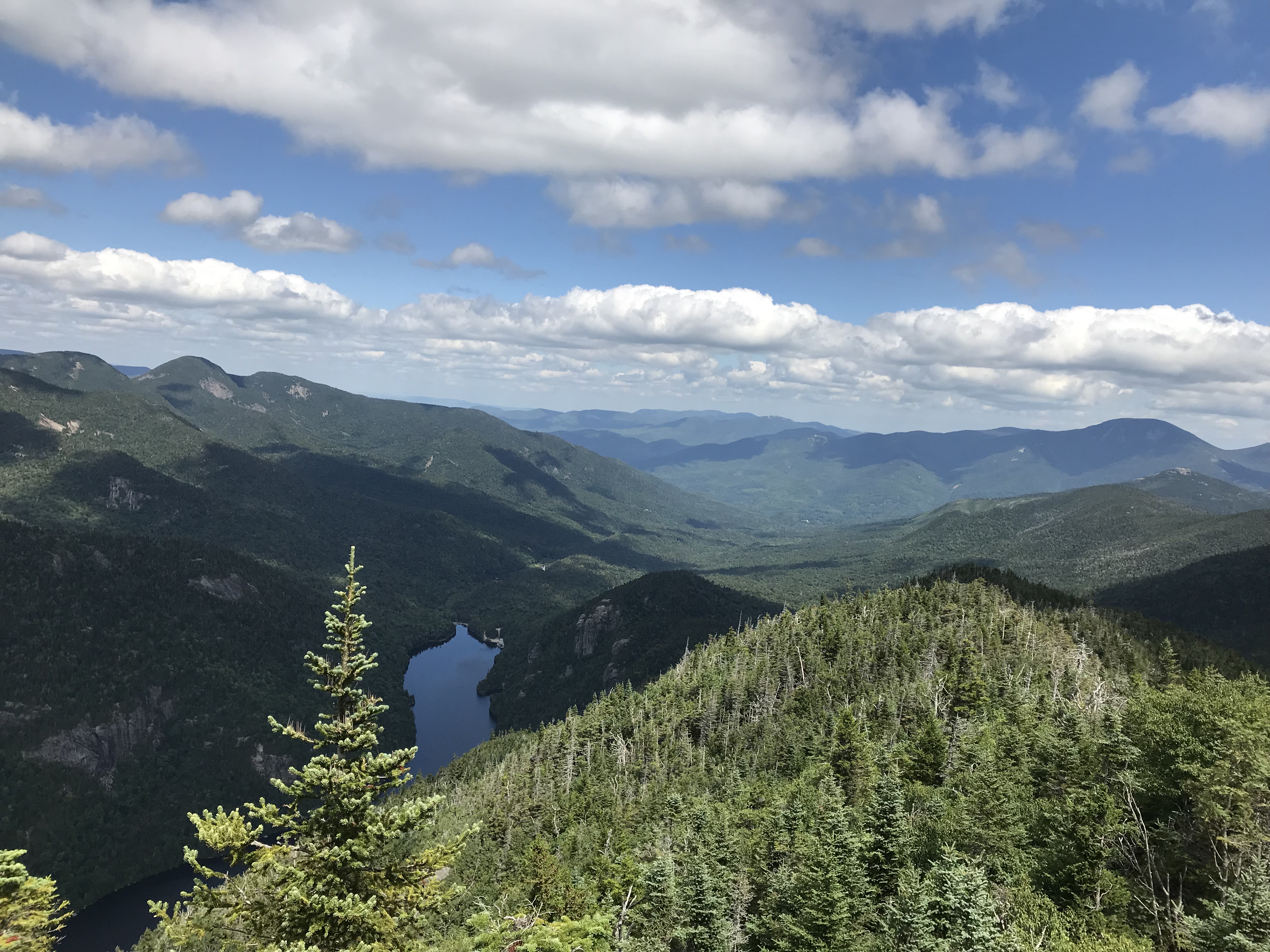 Mount Colvin 2 (Lower Ausable Lake)