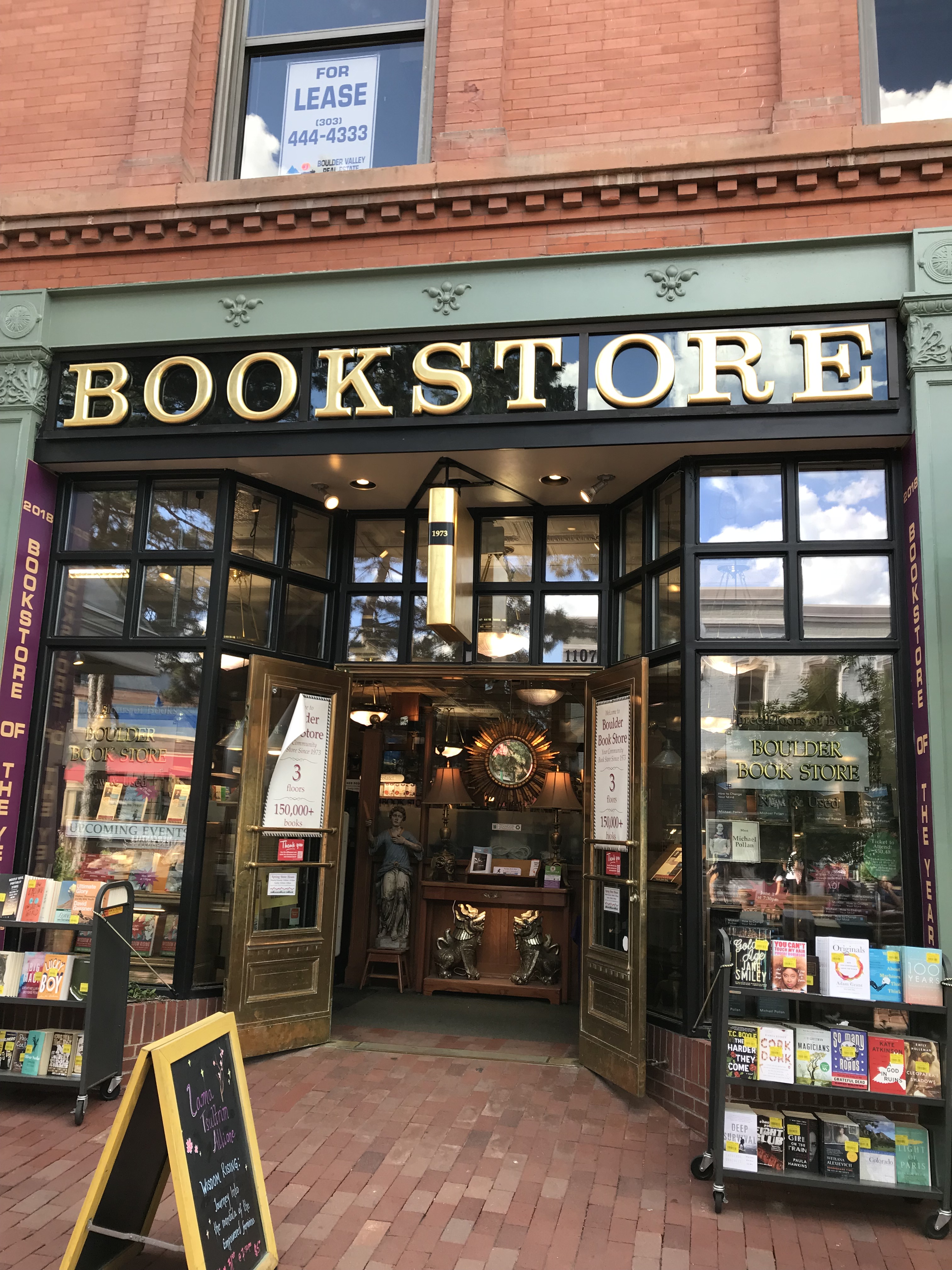 Pearl Street Mall Bookstore