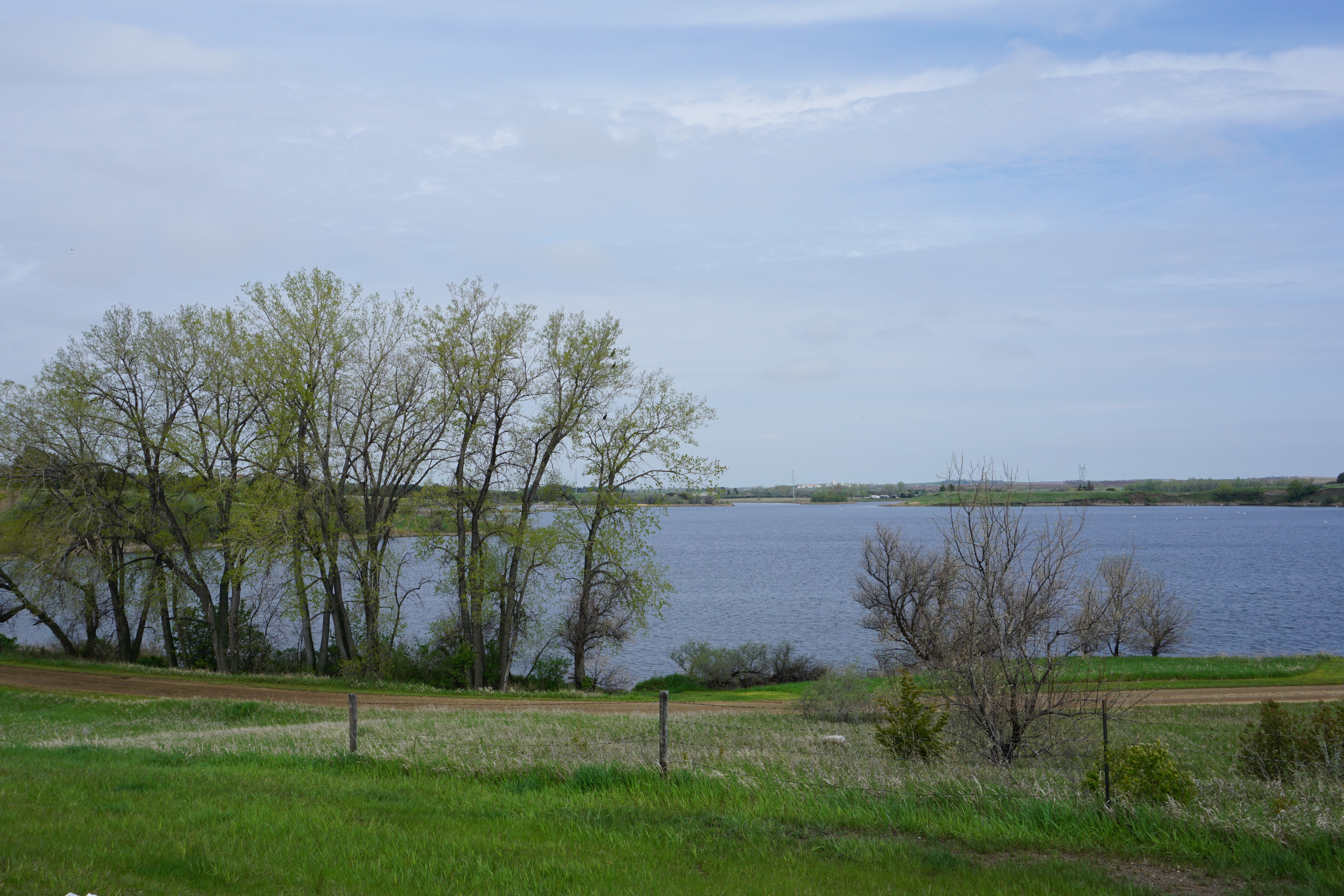 Sweetbriar Lake, North Dakota 2