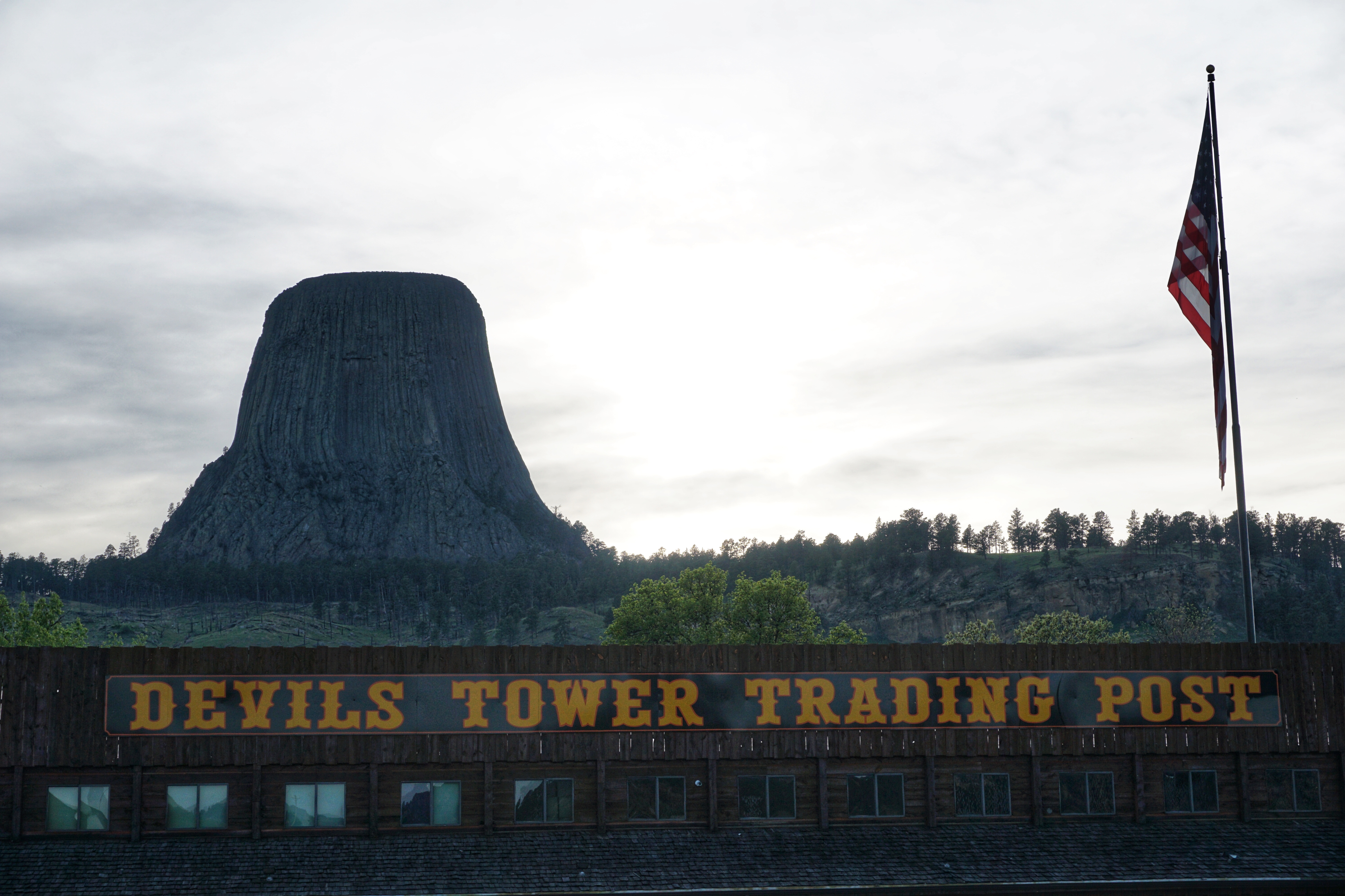 Devil's Tower Trading Post