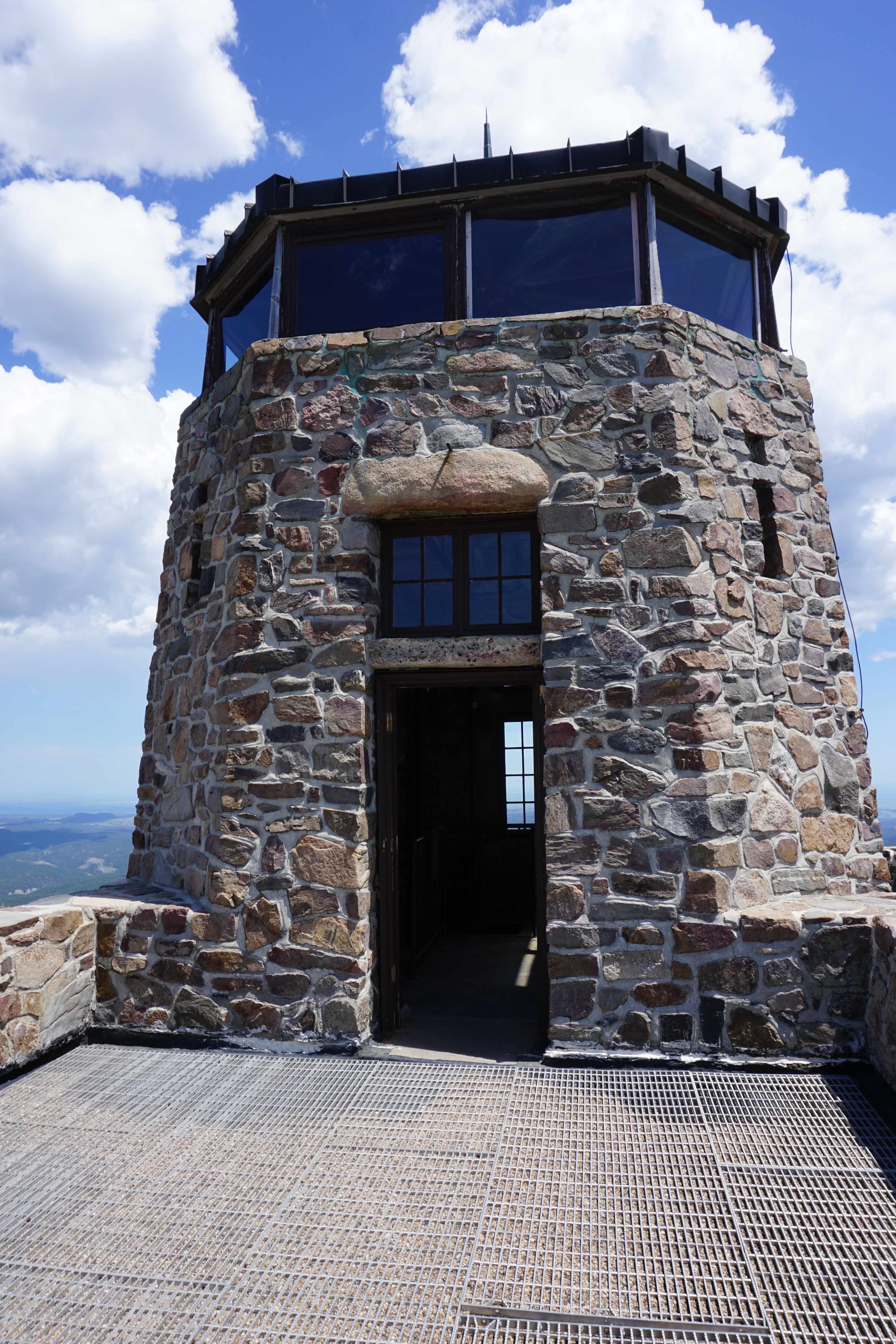 Harney Peak Lookout