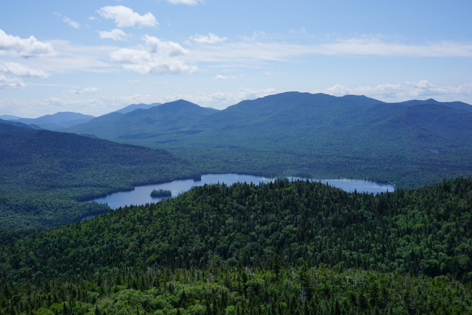 Ampersand Mountain - Road Trip Warriors