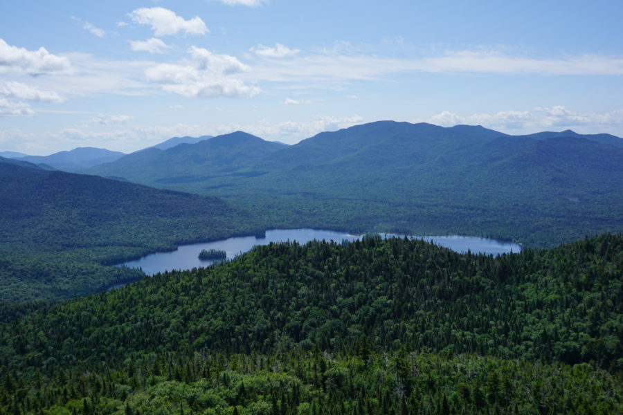 Ampersand Mountain - Road Trip Warriors