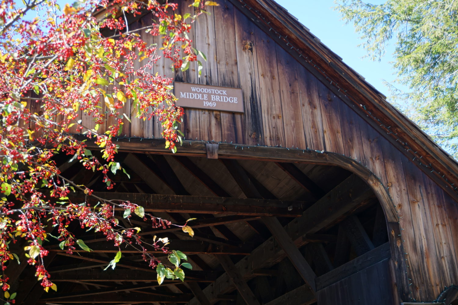 Woodstock, Vermont A Historic Town in the Green Mountains Road Trip