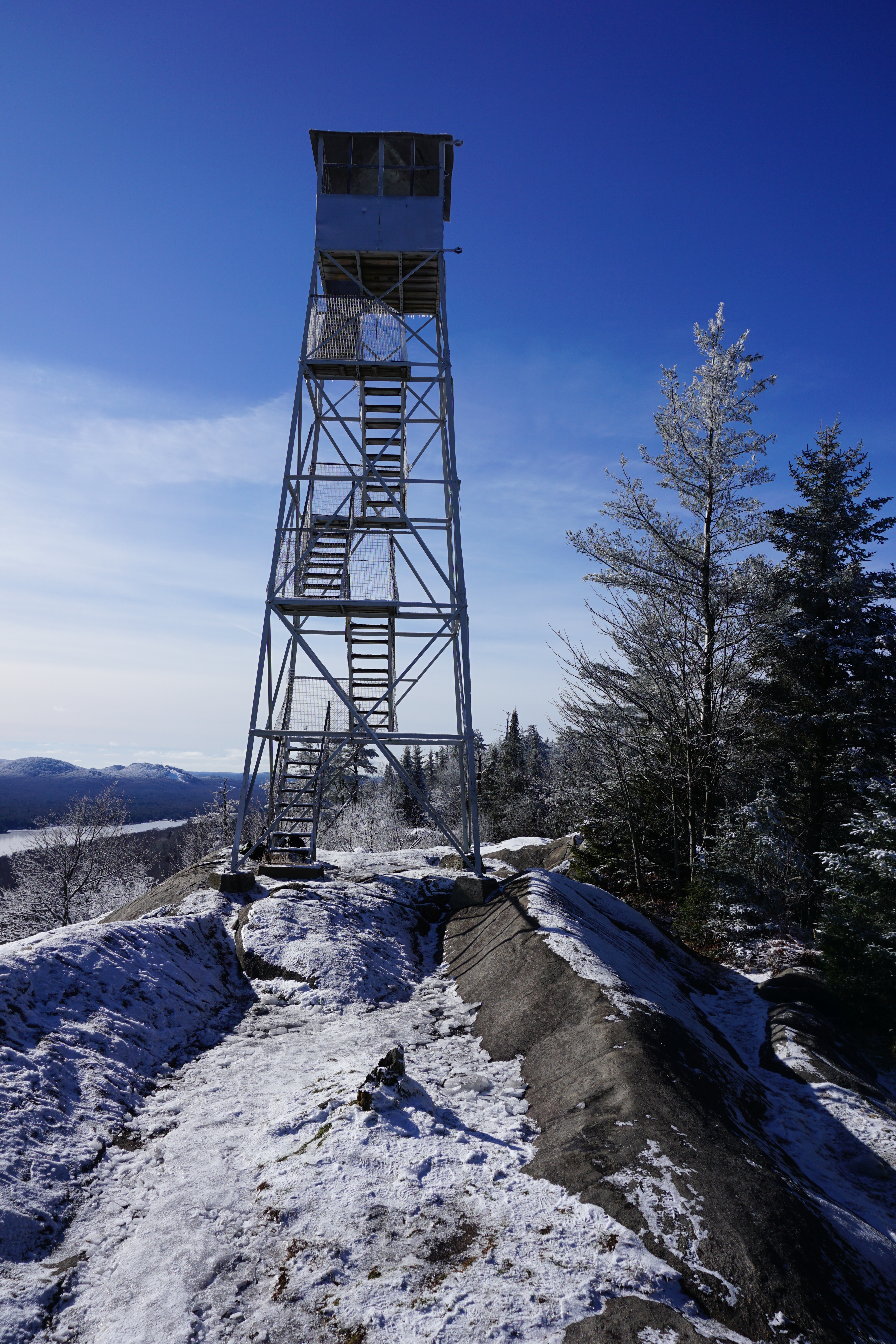 Rondaxe Fire-tower
