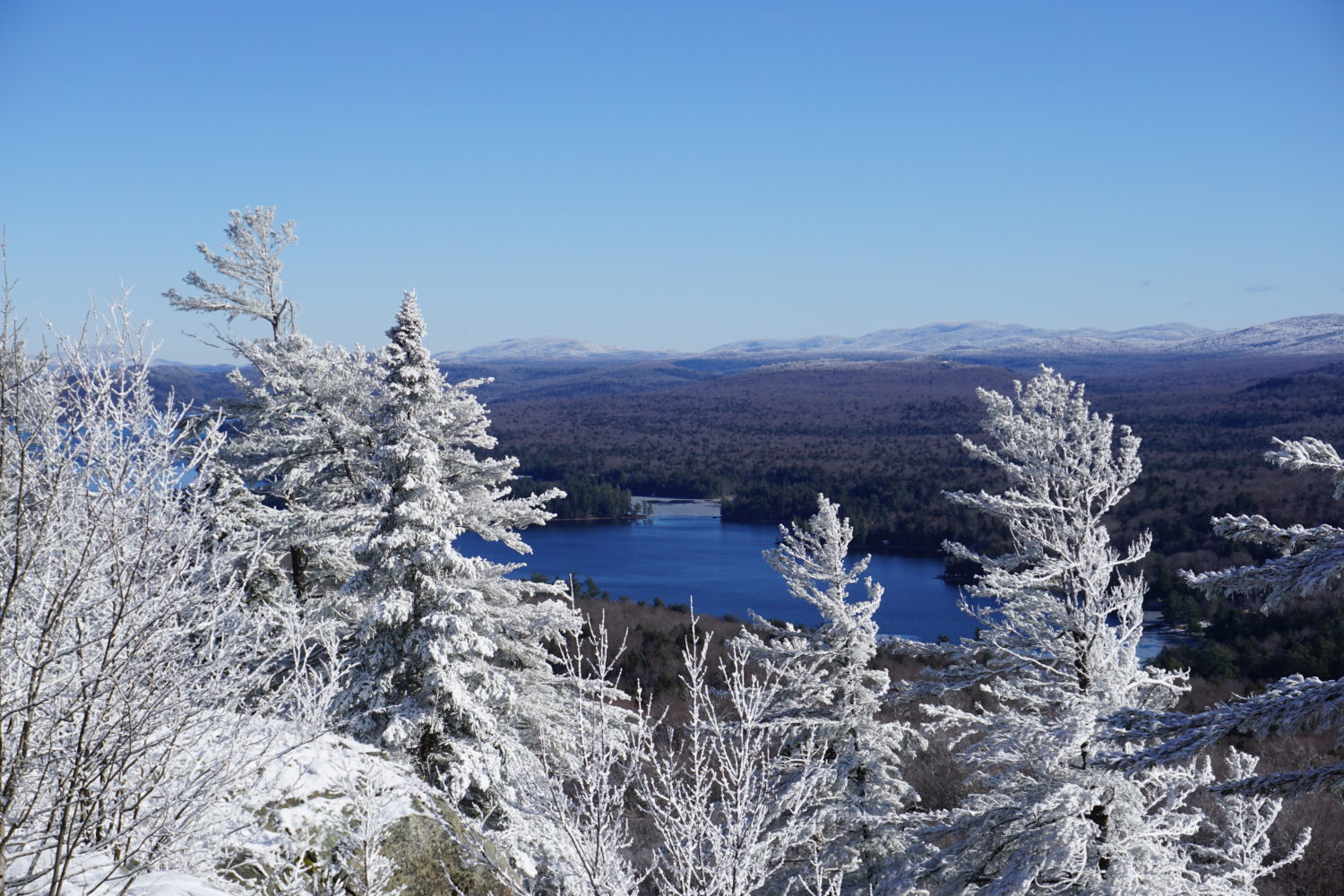 Bald Mountain Firetower: Old Forge, NY - Road Trip Warriors