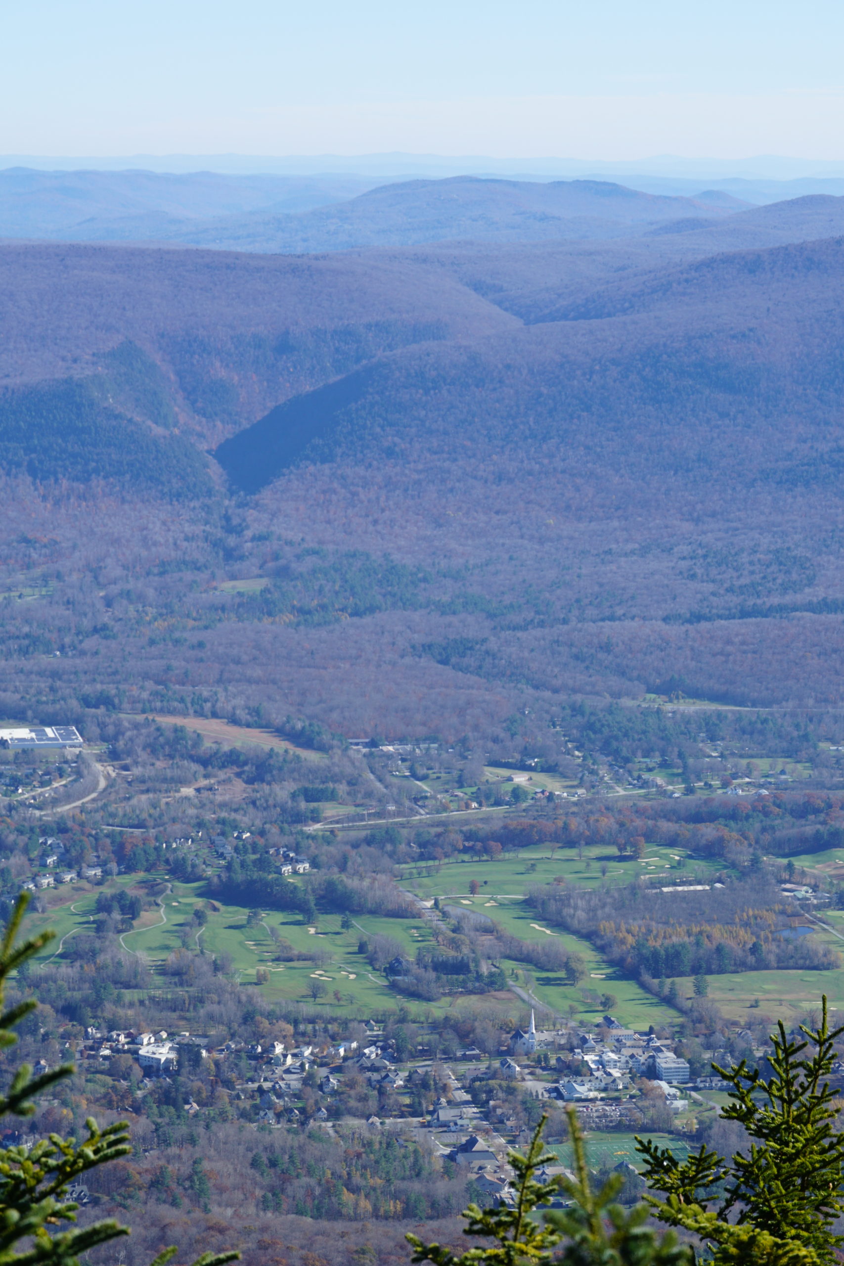 Mount Equinox Hike in Manchester, Vermont - Road Trip Warriors