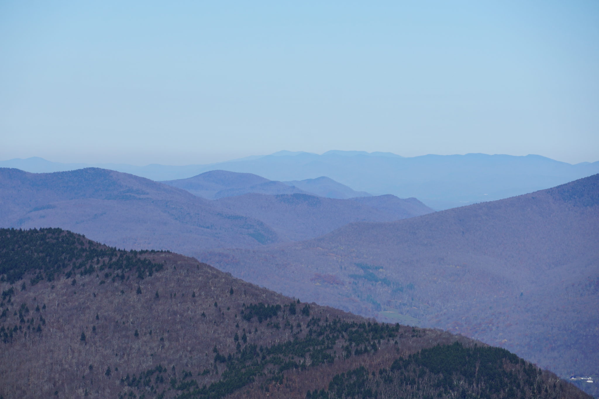 Mount Equinox Hike in Manchester, Vermont - Road Trip Warriors